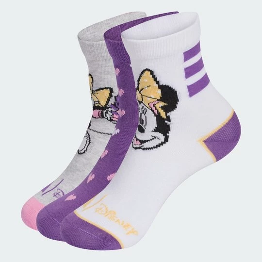 Obrázek produktu PONOŽKY ADIDAS DISNEY MINNIE MOUSE