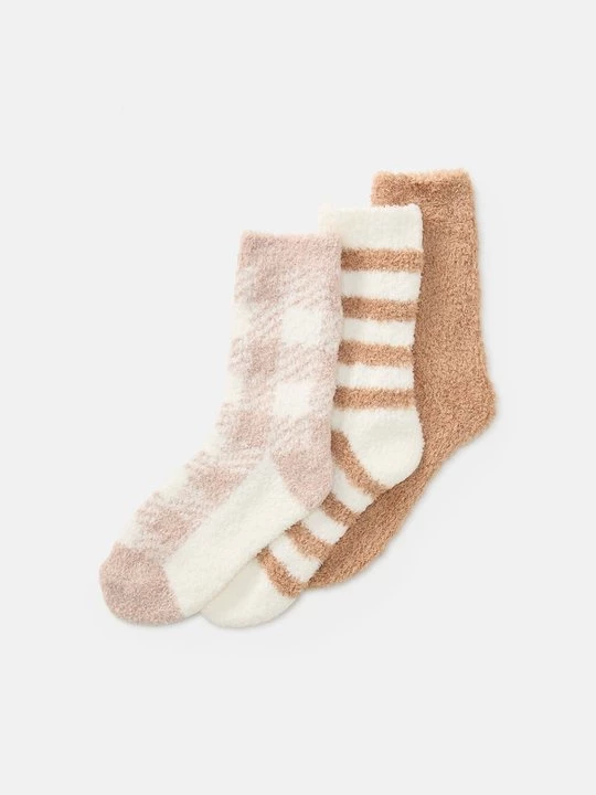 Obrázek produktu Ponožky Anna Field By Zalando béžová