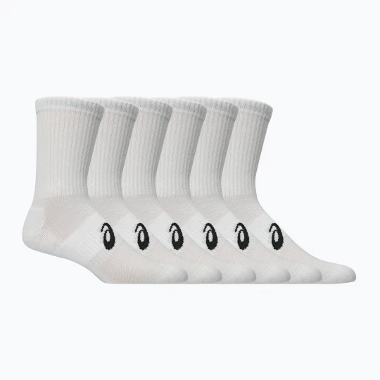 Obrázek produktu Ponožky Asics Crew 6 párů brilliant white