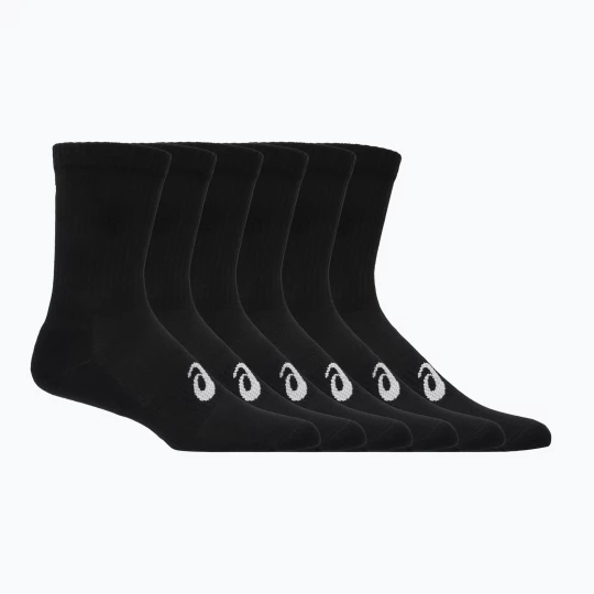 Obrázek produktu Ponožky Asics Crew 6 párů sportovní black