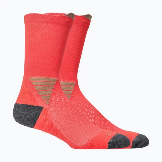 Obrázek produktu Ponožky ASICS Fujitrail Crew performance sun coral