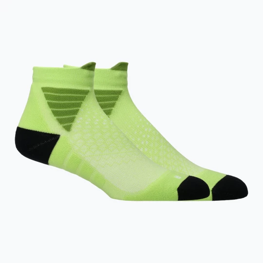 Obrázek produktu Ponožky ASICS Fujitrail Quarter lime green