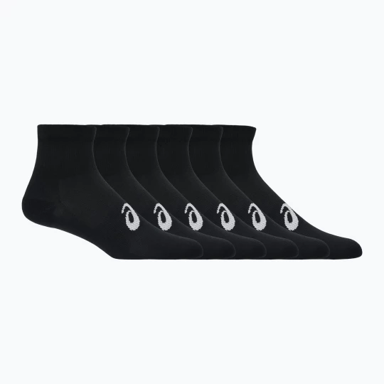 Obrázek produktu Ponožky ASICS Quarter 6 pairs performance black
