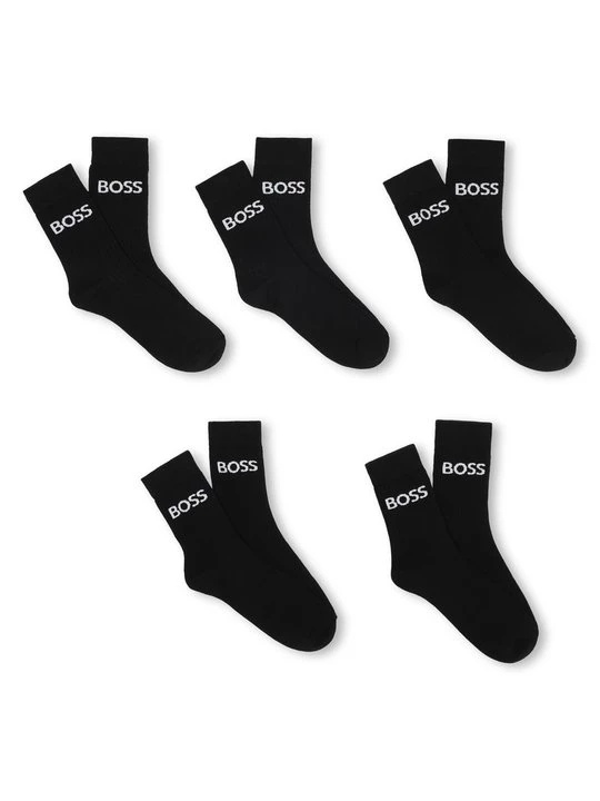Obrázek produktu Ponožky Boss černá
