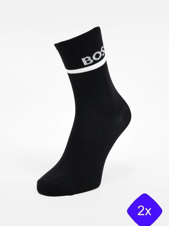 Obrázek produktu Ponožky Boss černá