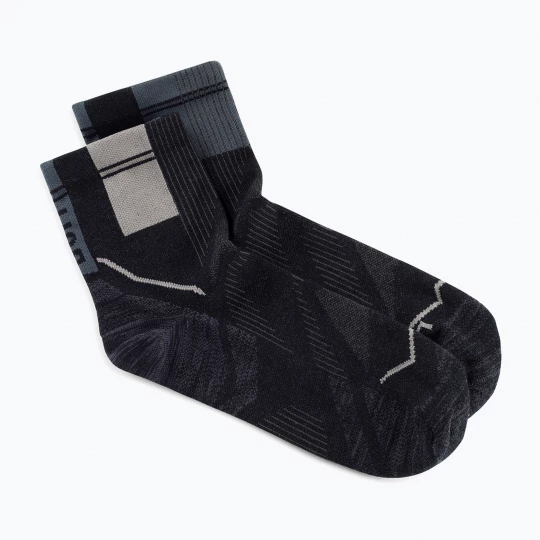 Obrázek produktu Ponožky BUFF CoolNet Quarter black