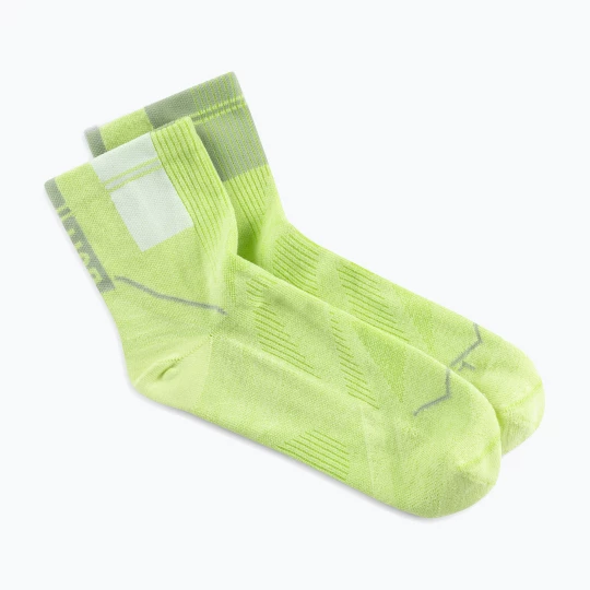 Obrázek produktu Ponožky BUFF CoolNet Quarter lime Zelená