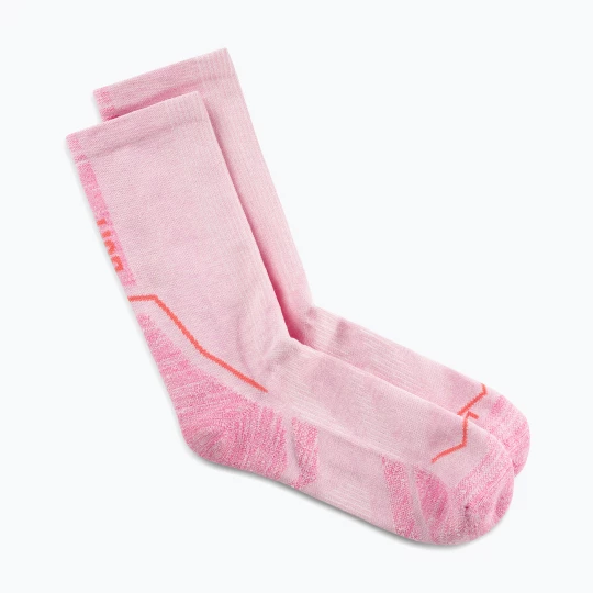 Obrázek produktu Ponožky BUFF Dryflx Crew camellia Růžová