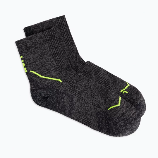 Obrázek produktu Ponožky BUFF Dryflx Quarter black