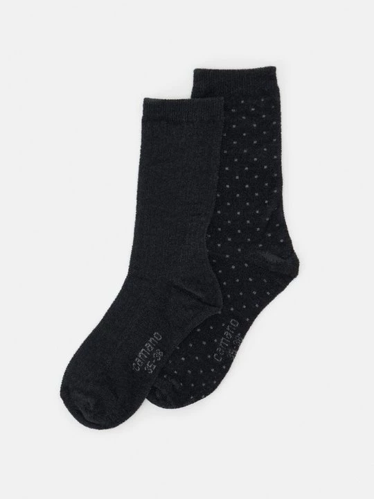 Obrázek produktu Ponožky CAMANO černá