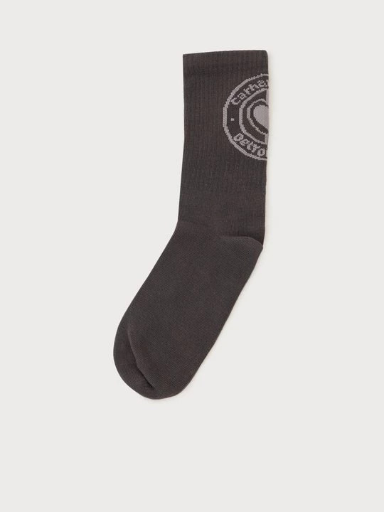 Obrázek produktu Ponožky Carhartt WIP fialová
