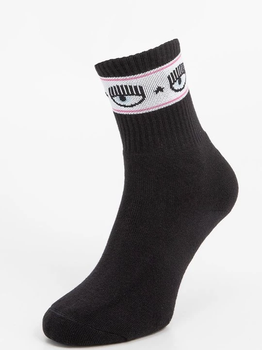 Obrázek produktu Ponožky Chiara Ferragni černá