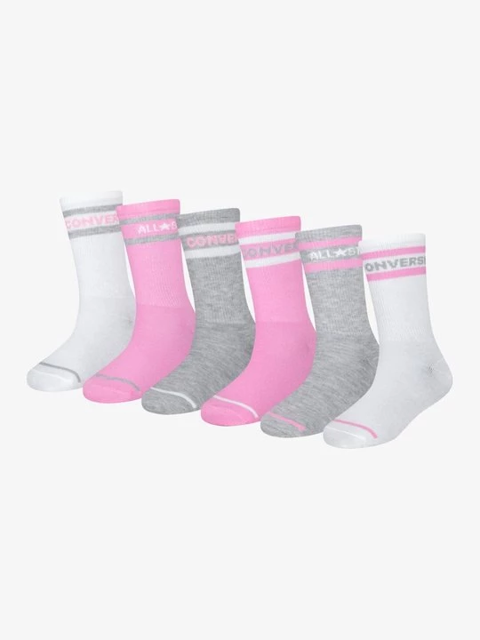 Obrázek produktu Ponožky Converse růžová