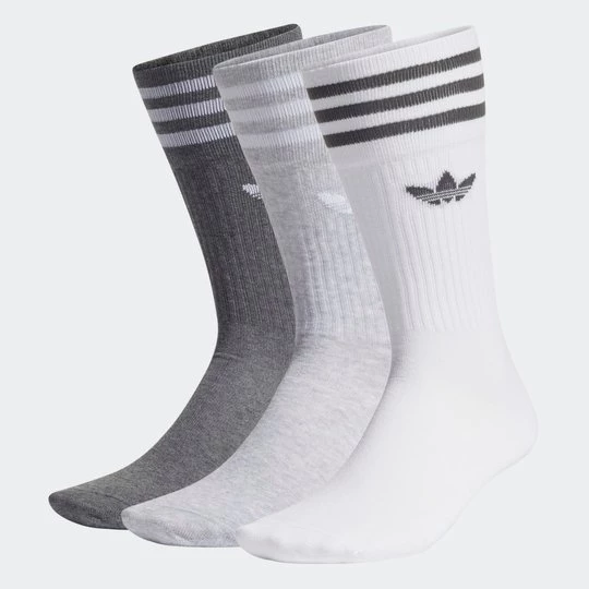Obrázek produktu Ponožky Crew – 3 páry Adidas