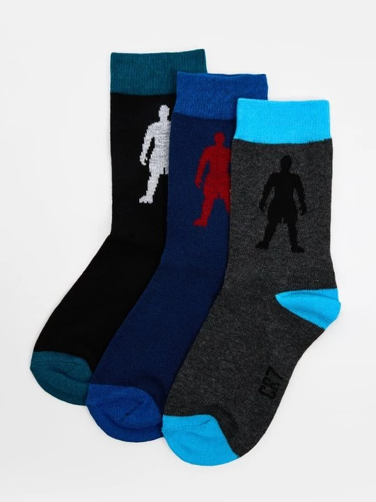 Obrázek produktu Ponožky Cristiano Ronaldo CR7