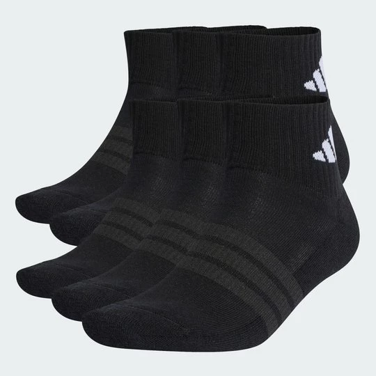 Obrázek produktu Ponožky Cushioned Essentials Ankle – 6 párů v balení Adidas