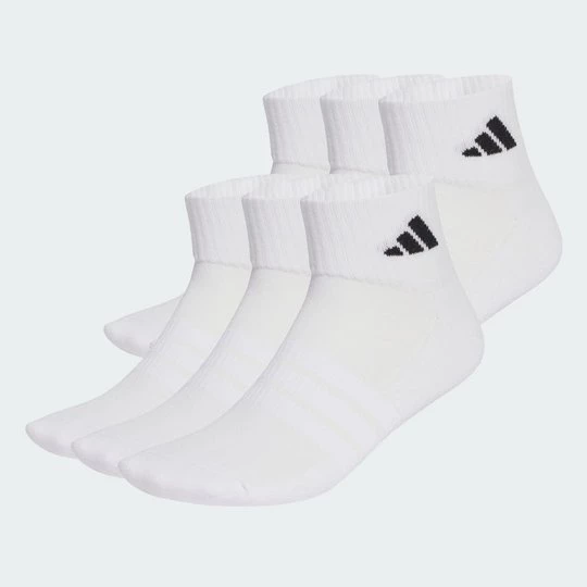 Obrázek produktu Ponožky Cushioned Essentials Ankle – 6 párů v balení Adidas
