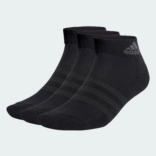 Obrázek produktu Ponožky Cushioned Sportswear Ankle – 3 páry Adidas