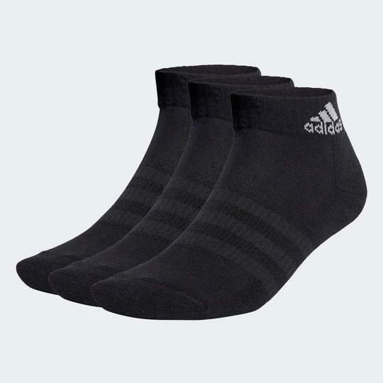 Obrázek produktu Ponožky Cushioned Sportswear Ankle – 3 páry Adidas