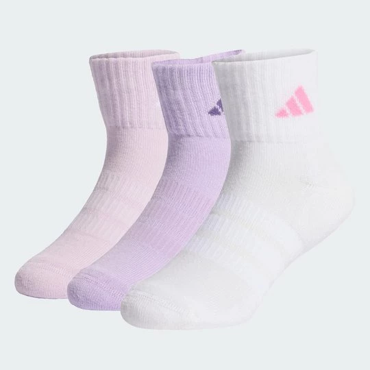 Obrázek produktu PONOŽKY CUSHIONED SPORTSWEAR ANKLE – 3 PÁRY V BALENÍ Adidas