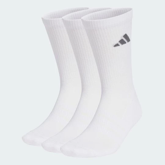 Obrázek produktu PONOŽKY CUSHIONED SPORTSWEAR CREW - 3 PÁRY V BALENÍ Adidas