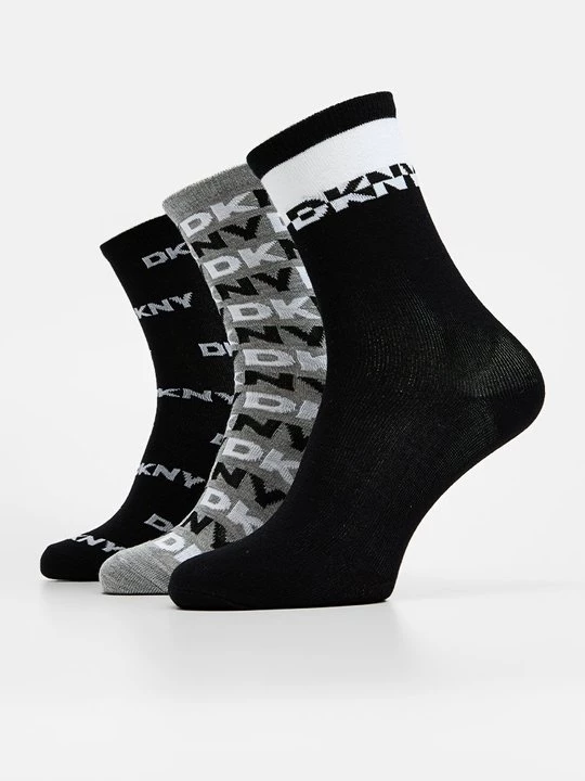 Obrázek produktu Ponožky DKNY černá