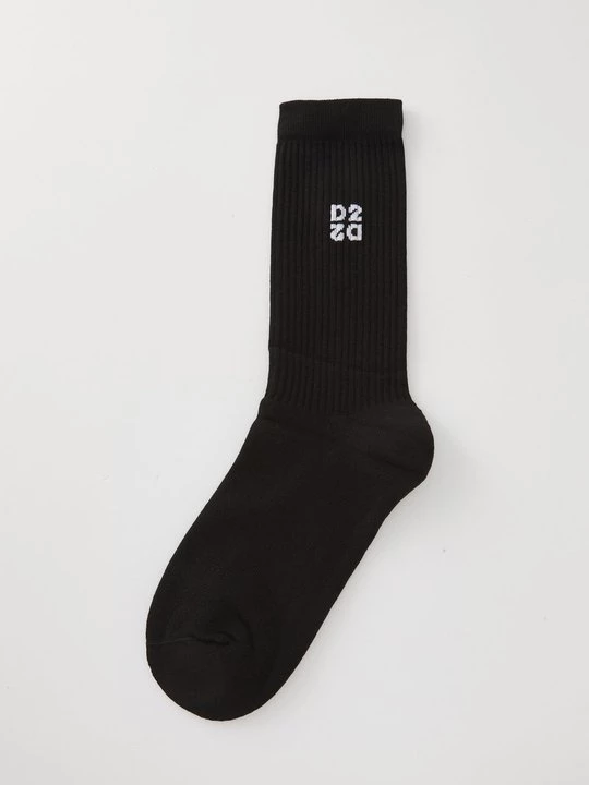 Obrázek produktu Ponožky Dsquared2 černá