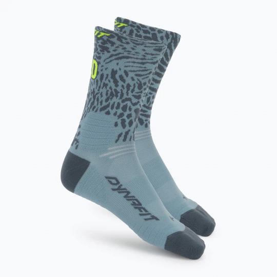 Obrázek produktu Ponožky DYNAFIT Run Wild Crew smoke blue šedá