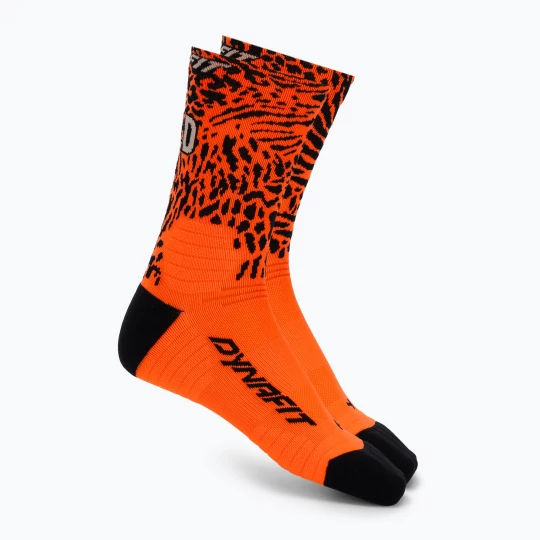 Obrázek produktu Ponožky DYNAFIT Run Wild Crew ultra orange