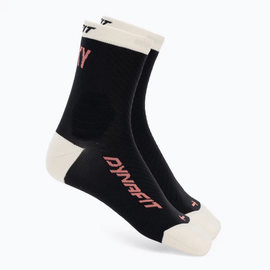 Obrázek produktu Ponožky DYNAFIT Trail Mid black out overcast / 7960