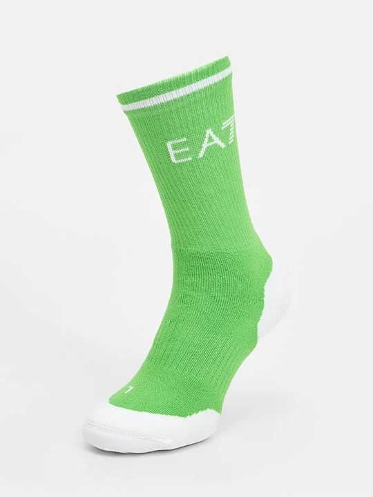 Obrázek produktu Ponožky EA7 Emporio Armani zelená evergreen