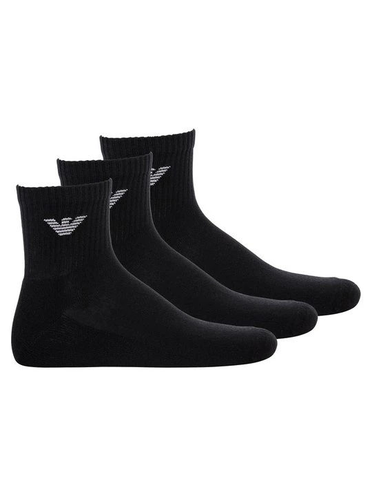 Obrázek produktu Ponožky Emporio Armani černá