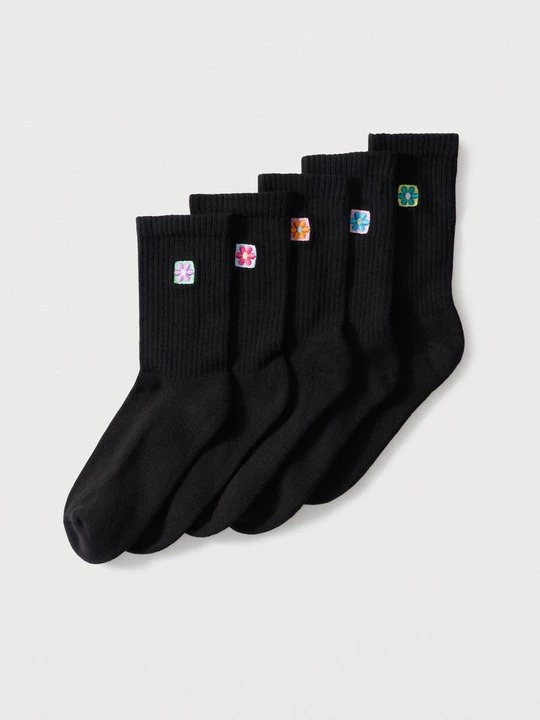 Obrázek produktu Ponožky Even&Odd By Zalando černá