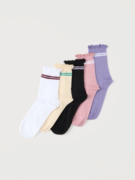 Obrázek produktu Ponožky Even&Odd By Zalando černá