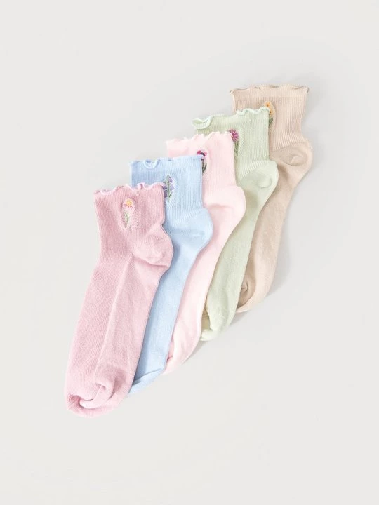Obrázek produktu Ponožky Even&Odd By Zalando růžová
