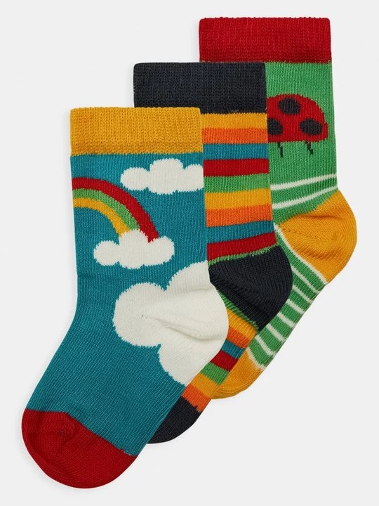 Obrázek produktu Ponožky Frugi