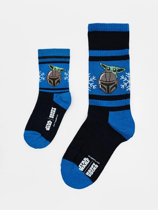 Obrázek produktu Ponožky Happy Socks černá