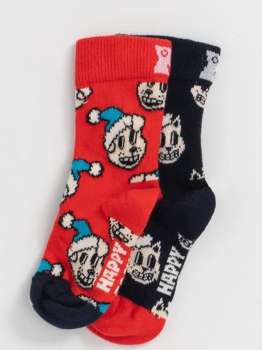 Obrázek produktu Ponožky Happy Socks červená