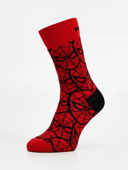 Obrázek produktu Ponožky Happy Socks červená