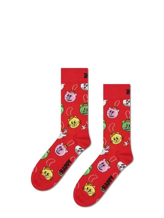 Obrázek produktu Ponožky Happy Socks červená