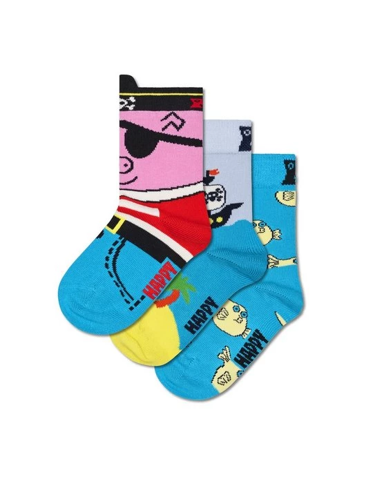 Obrázek produktu Ponožky Happy Socks modrá