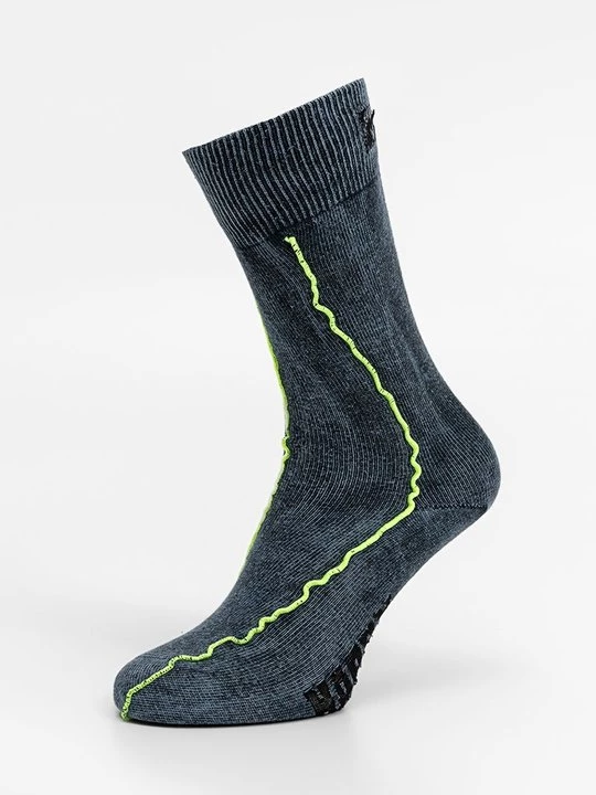 Obrázek produktu Ponožky Happy Socks modrošedá