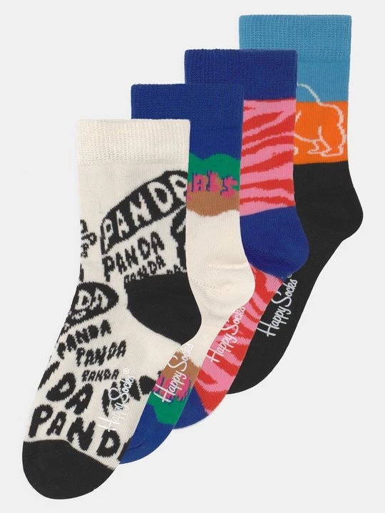 Obrázek produktu Ponožky Happy Socks růžová
