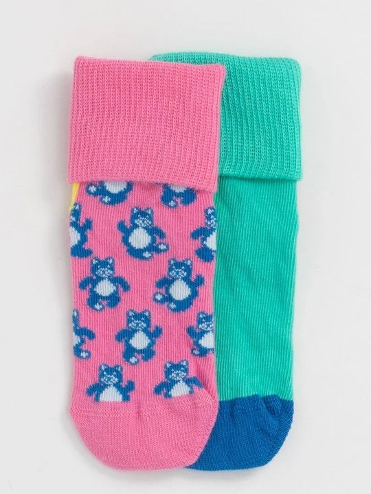 Obrázek produktu Ponožky Happy Socks růžová