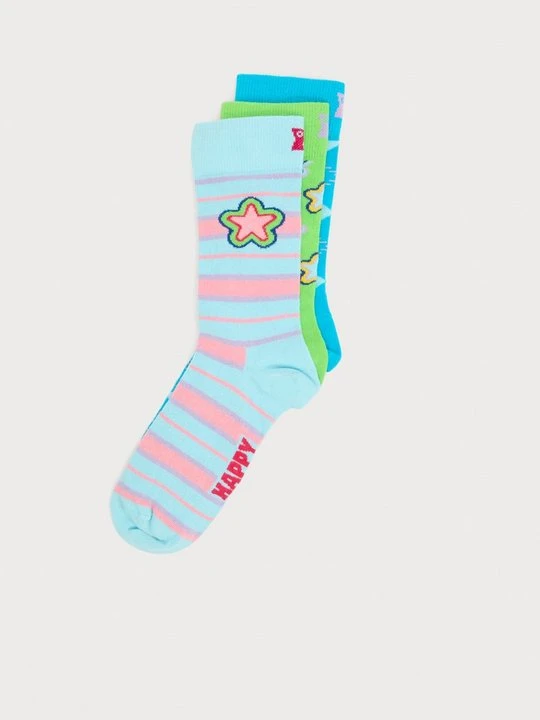 Obrázek produktu Ponožky Happy Socks světle modrá