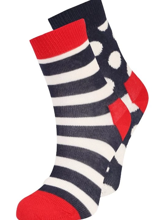 Obrázek produktu Ponožky Happy Socks tmavě modrá