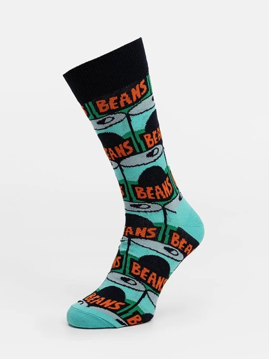 Obrázek produktu Ponožky Happy Socks tyrkysová