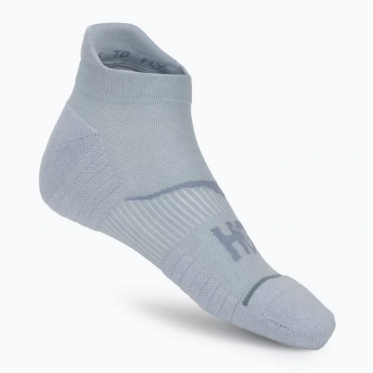 Obrázek produktu Ponožky HOKA No-Show Run Sock 3 pairs celstl blue / minrl blue / neon yuzu Barevné
