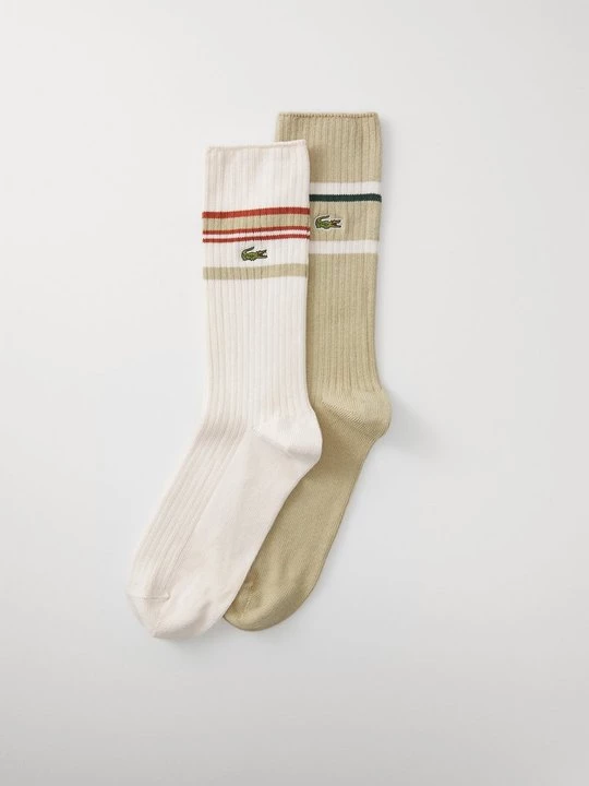 Obrázek produktu Ponožky Lacoste béžová