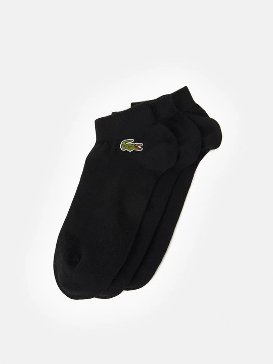 Obrázek produktu Ponožky Lacoste černá